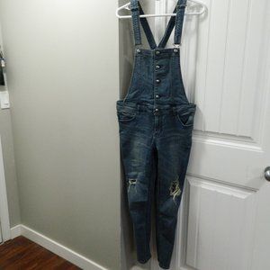 5/$35  Denim Overall